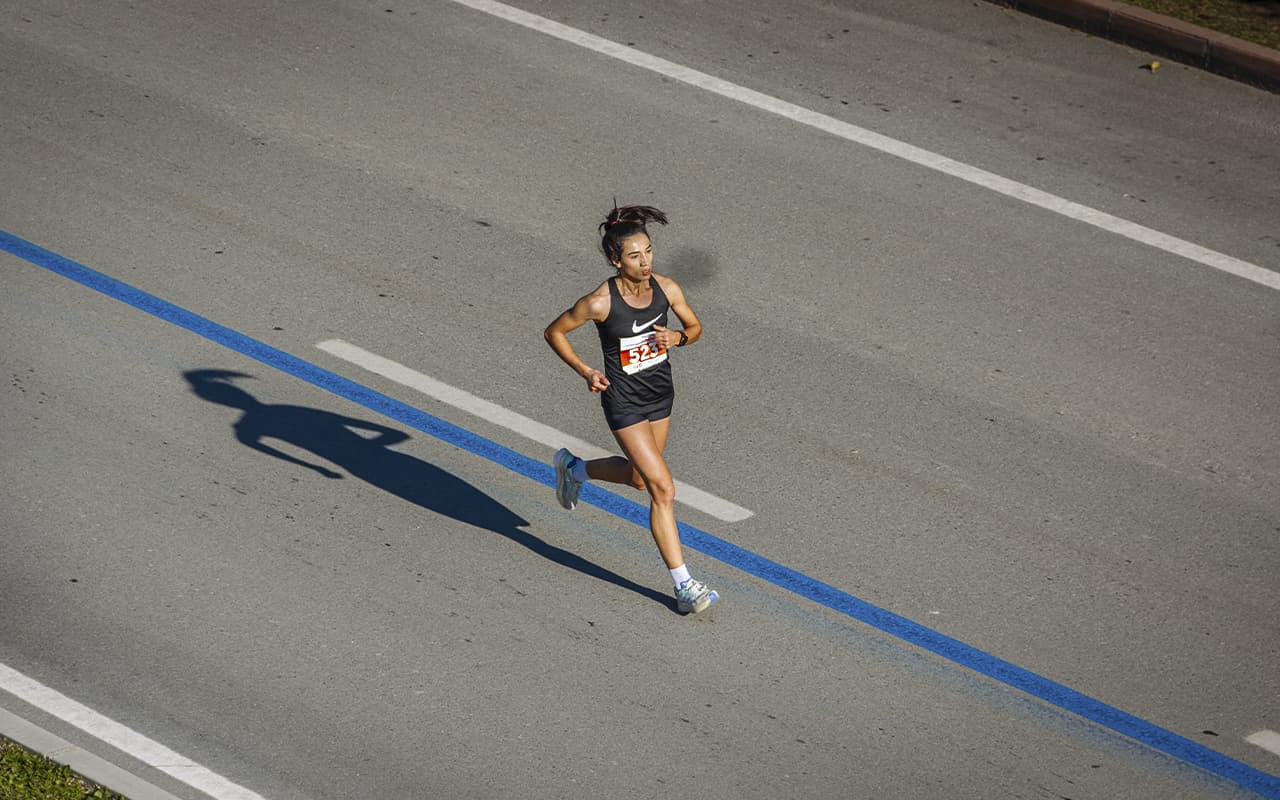 What’s the right way to run?