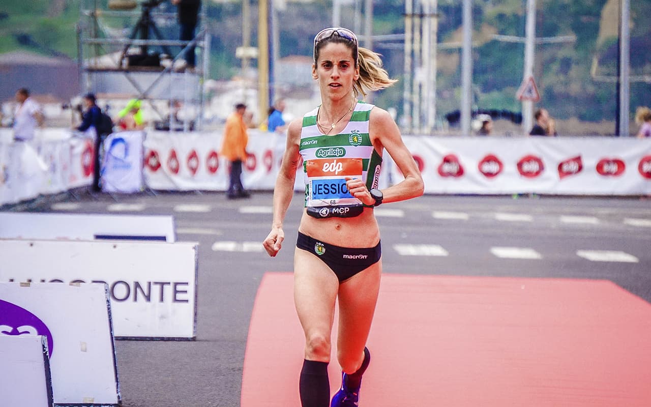 Running types of athletics
