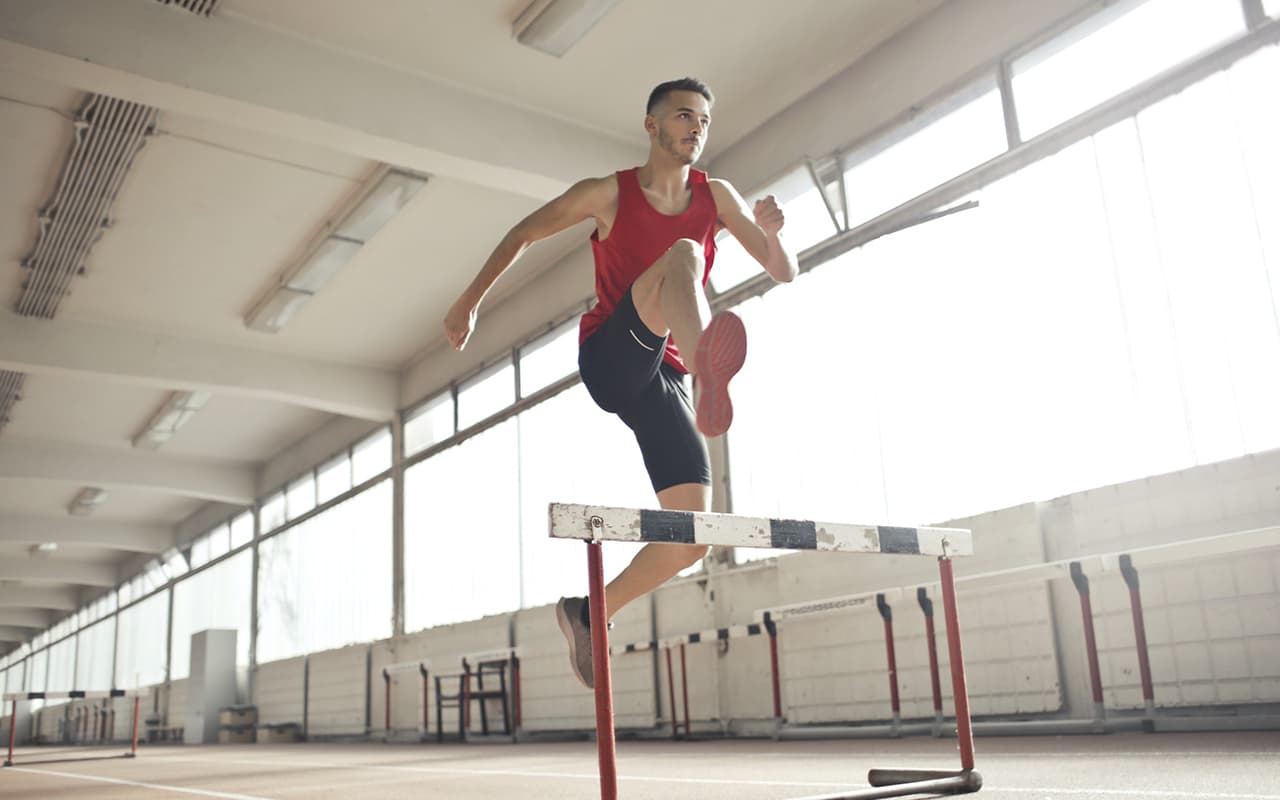 Types of jumps